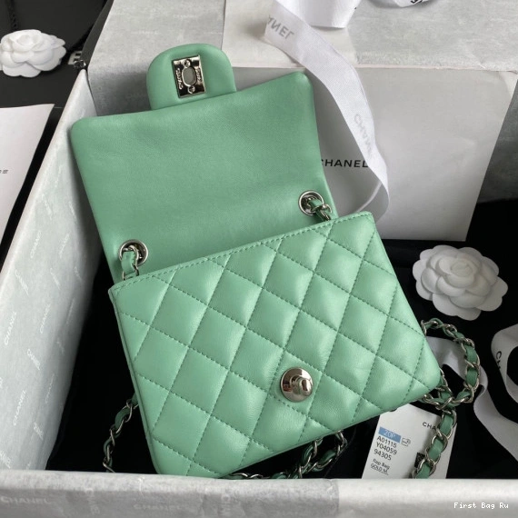 Firstbag Ru CHANEL FLAP BAG 17CM 0707